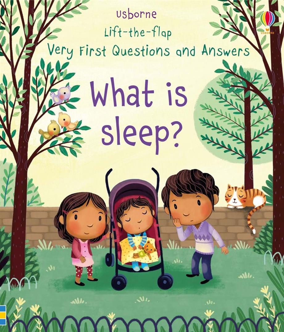 Ltf Vf Q&A What Is Sleep?