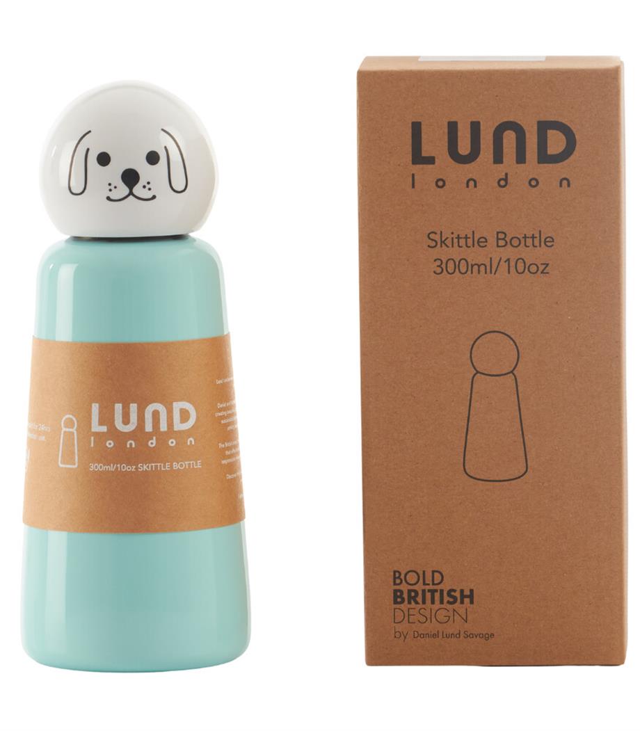 Lund London - Dog Skıttle Water Bottle 300Ml - Su Şışesı