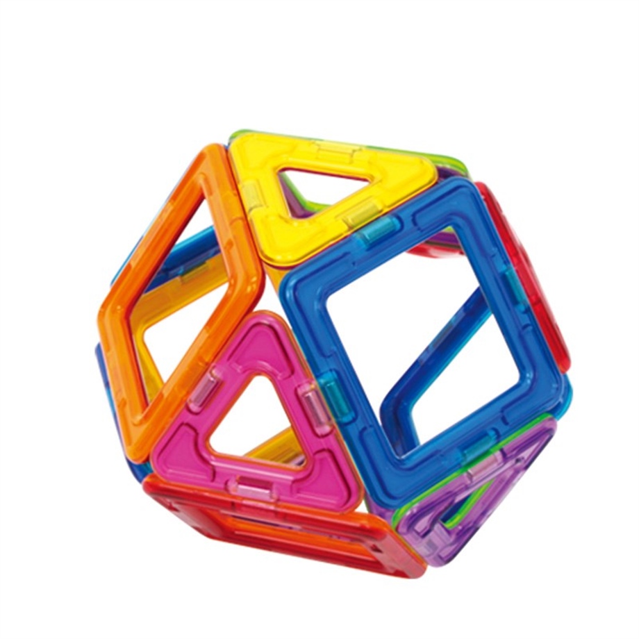 Magformers Mıknatıslı Basic Set - 14 Parça 