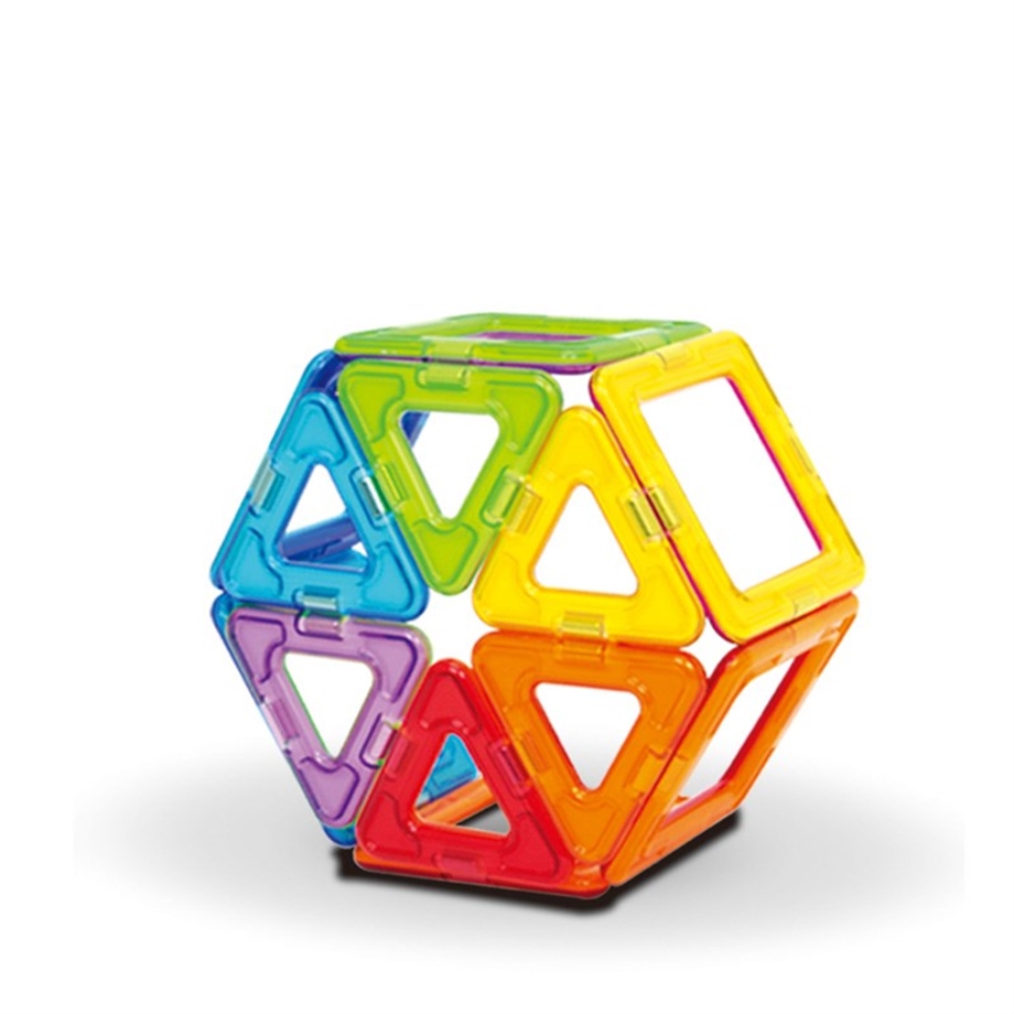 Magformers Mıknatıslı Basic Set - 14 Parça 