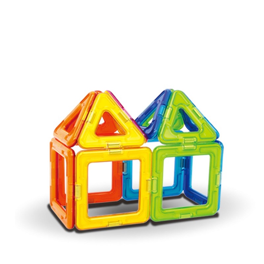 Magformers Mıknatıslı Basic Set - 14 Parça 