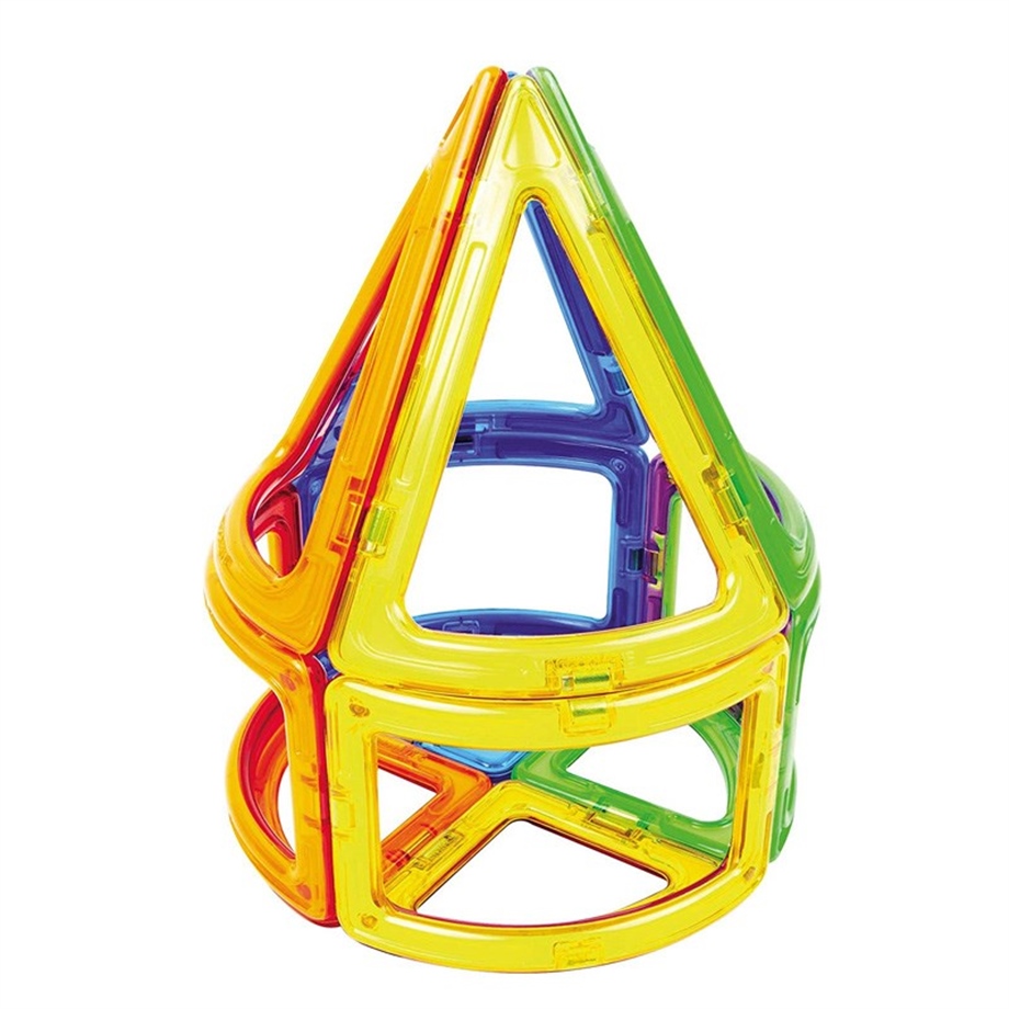 Magformers Mıknatıslı Basic Set - 20 Parça 