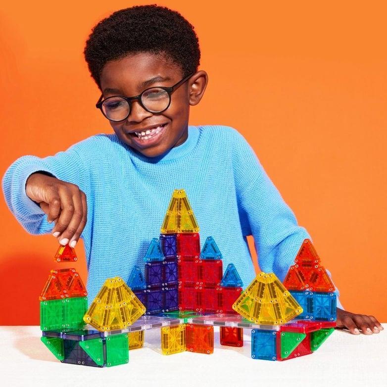 Magna-Tiles  microMAGS - 70 Parça