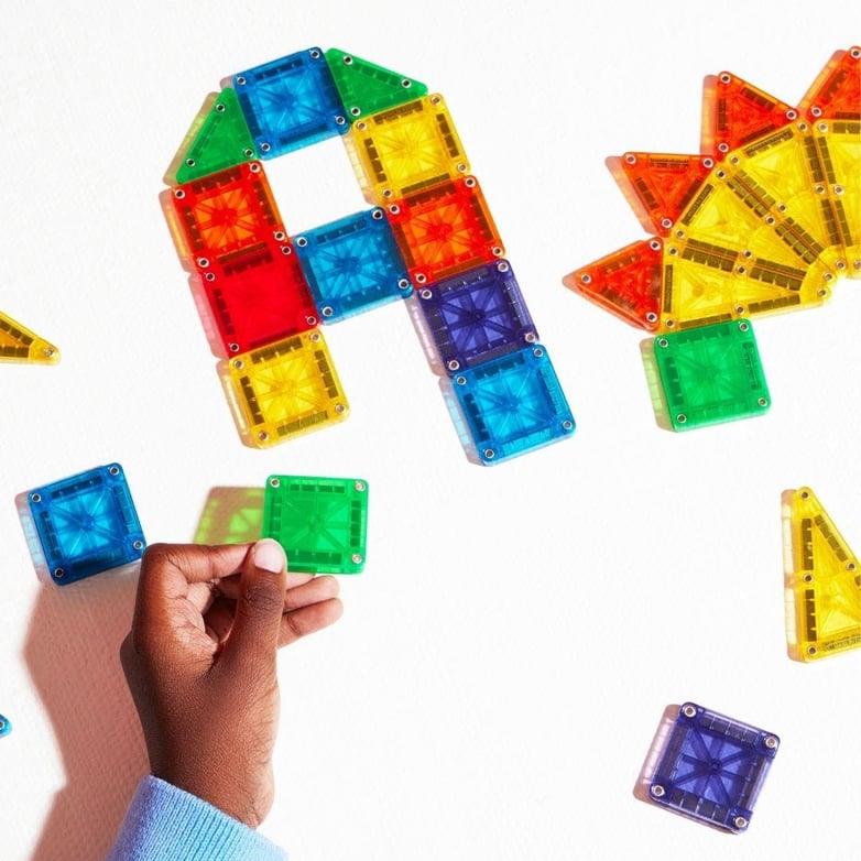 Magna-Tiles  microMAGS - 70 Parça