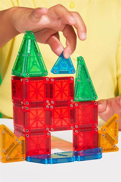 Magna-Tiles microMAGS Seyahat Seti - Seyahat Seti 26 Parça