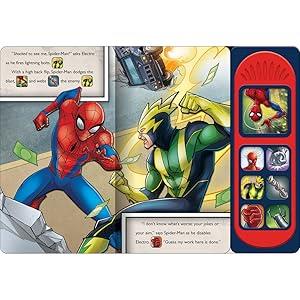 Marvel Spider-man: Never a Dull Day