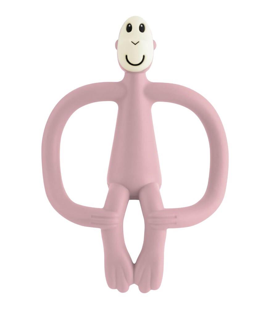 Matchstick Monkey Silkon Dis Kasiyici / Monkey (Pembe)
