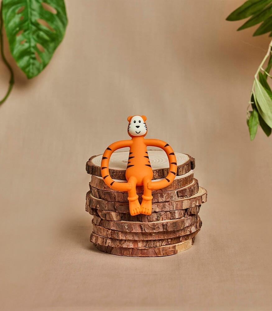 Matchstick Monkey Silkon Dis Kasiyici / Monkey (Heart)