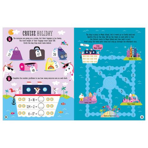 MBI - Calculator Book Unicorn Maths Missions