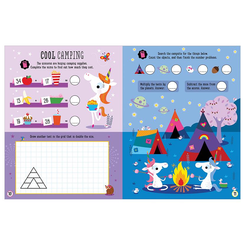 MBI - Calculator Book Unicorn Maths Missions
