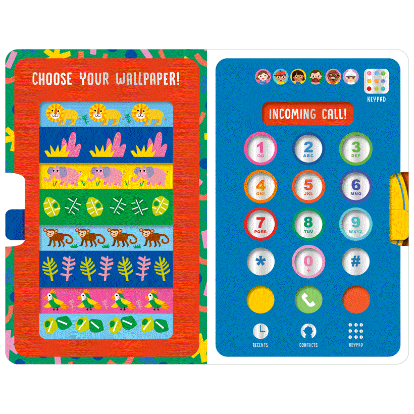 MBI - My First Phone