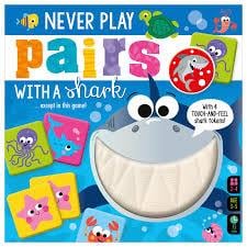 MBI - Never Play Pairs with a Shark
