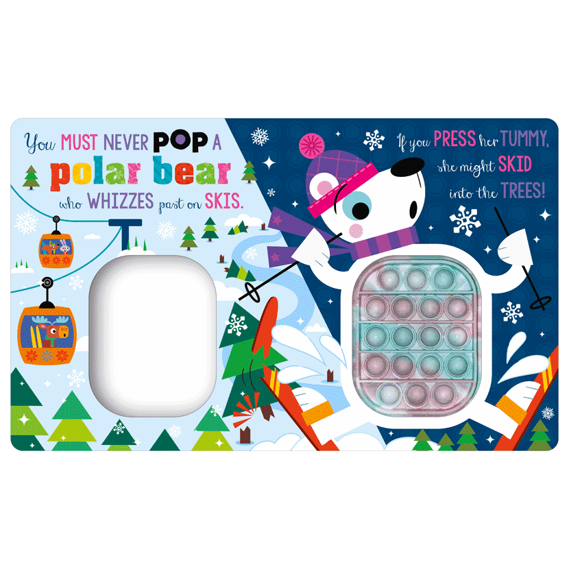 MBI - Never Pop a Penguin!