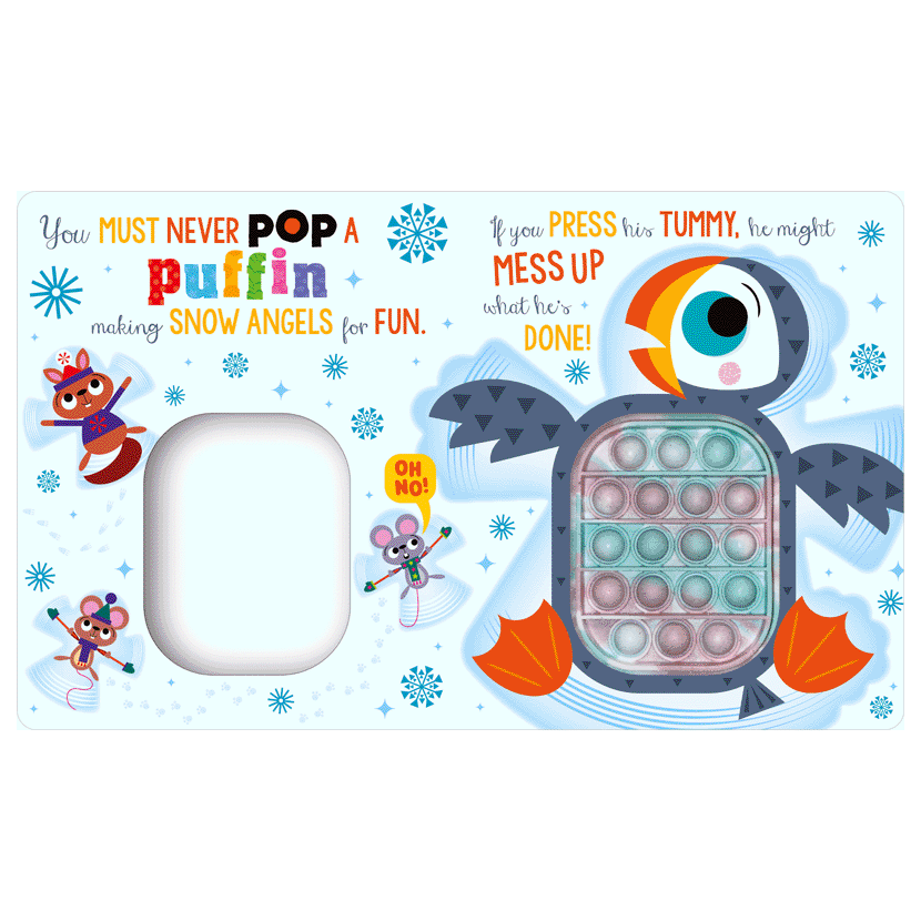 MBI - Never Pop a Penguin!