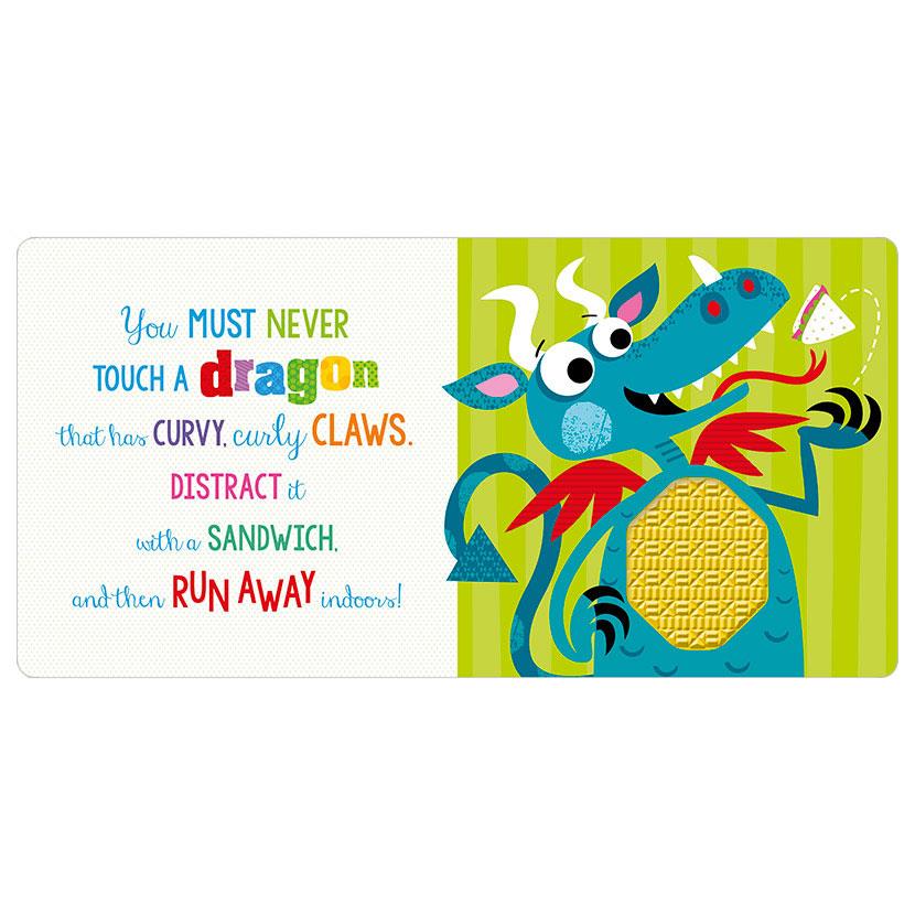 MBI - Never Touch a Dragon!