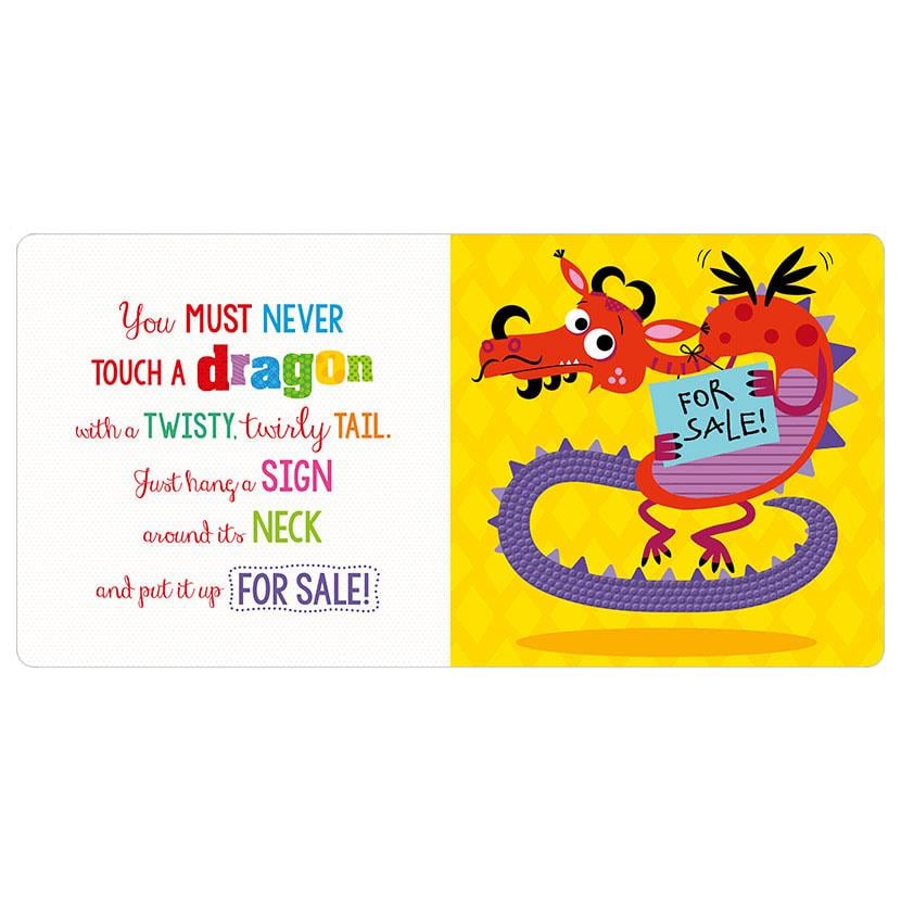 MBI - Never Touch a Dragon!