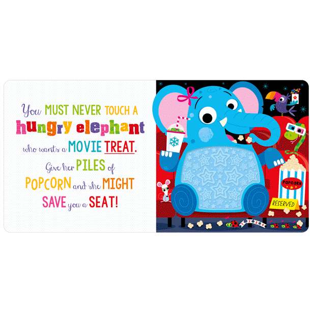 MBI - Never Touch a Hungry Hippo!