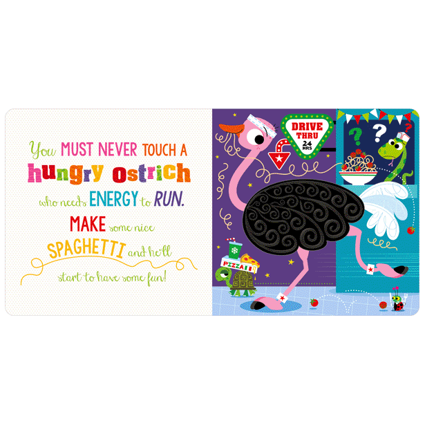 MBI - Never Touch a Hungry Hippo!