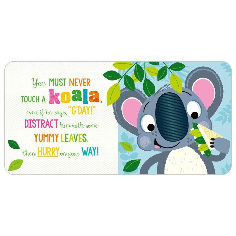 MBI - Never Touch a Koala