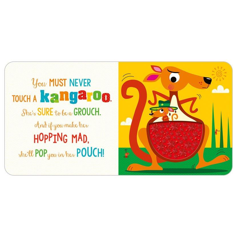 MBI - Never Touch a Koala