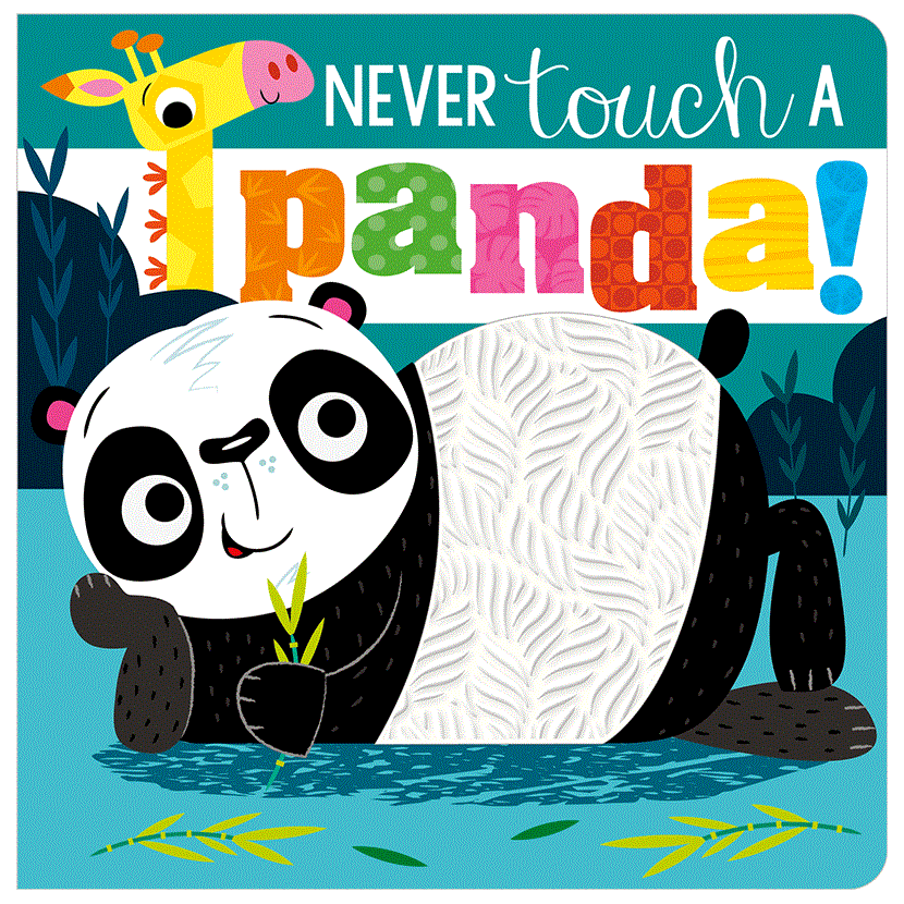MBI - Never Touch a Panda!