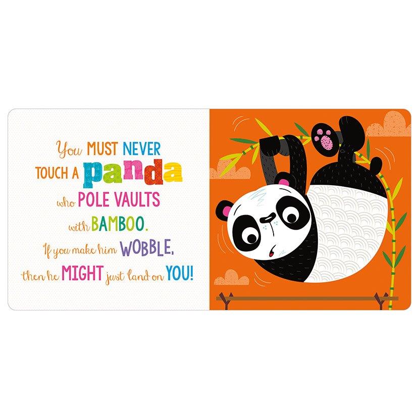 MBI - Never Touch a Panda!