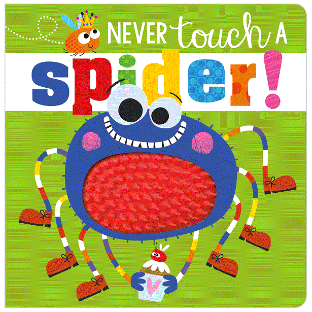 MBI - Never Touch a Spider!