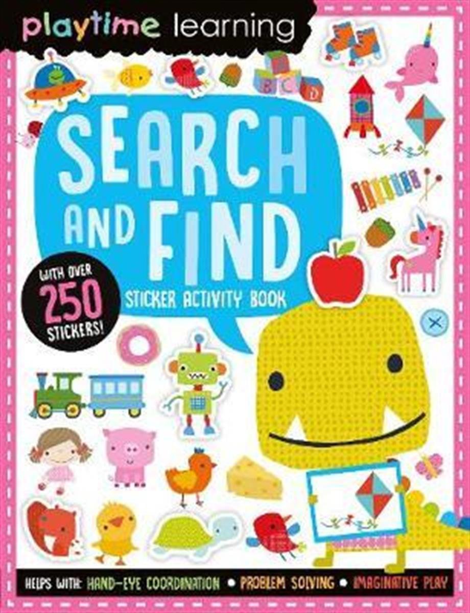 MBI - Playtime Learning Search and Find