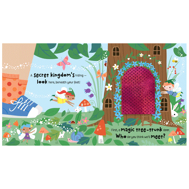MBI - Secret Kingdom Secret Kingdom Fairy Doors