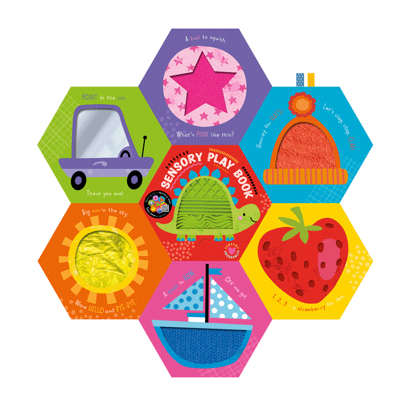 MBI - Sensory Play Book