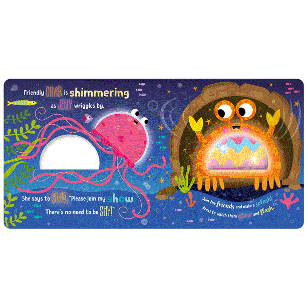 MBI - Splish Splash Glow