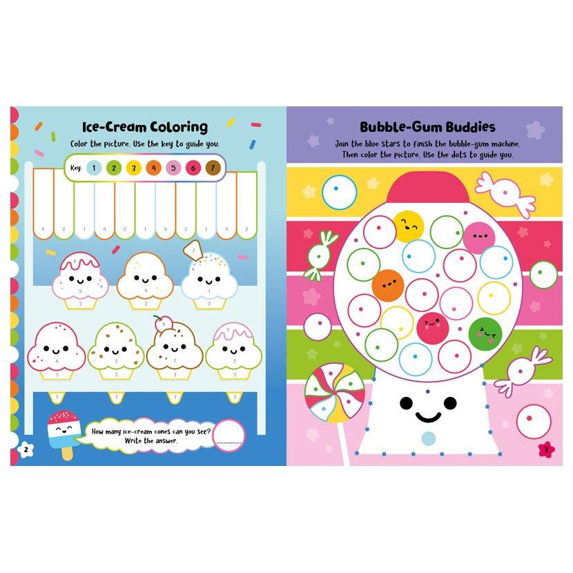 MBI - Squishy Friends: Foodie Cuties