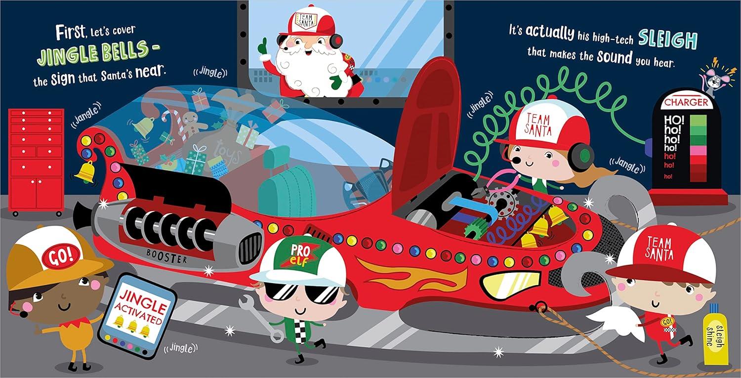 MBI - The Unbelievable Truth About Santa