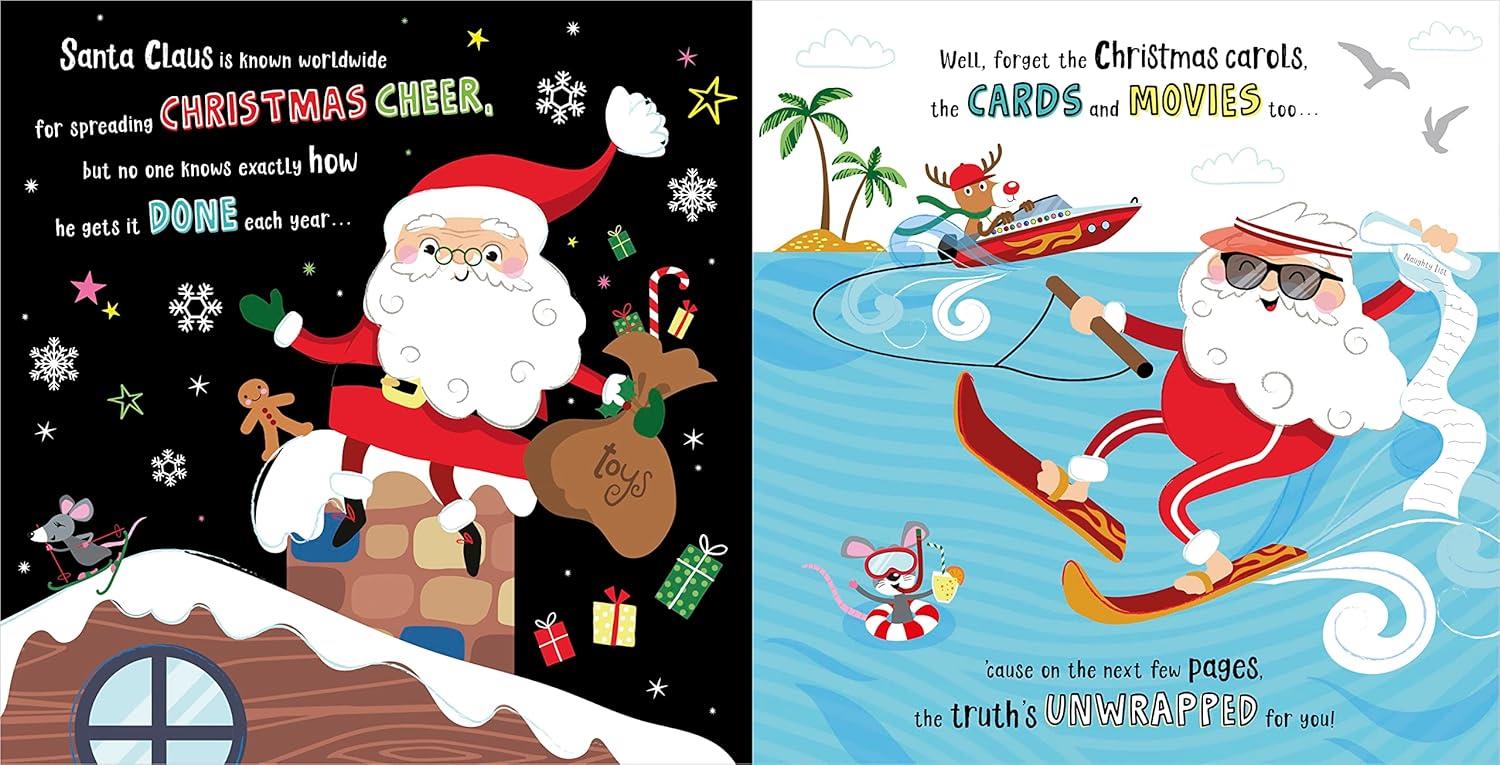 MBI - The Unbelievable Truth About Santa