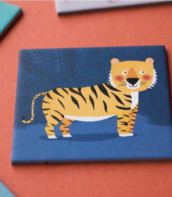 Memo - Wild Animals 