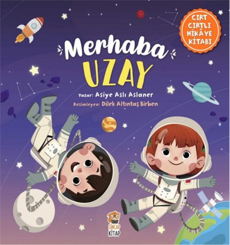 Merhaba Uzay