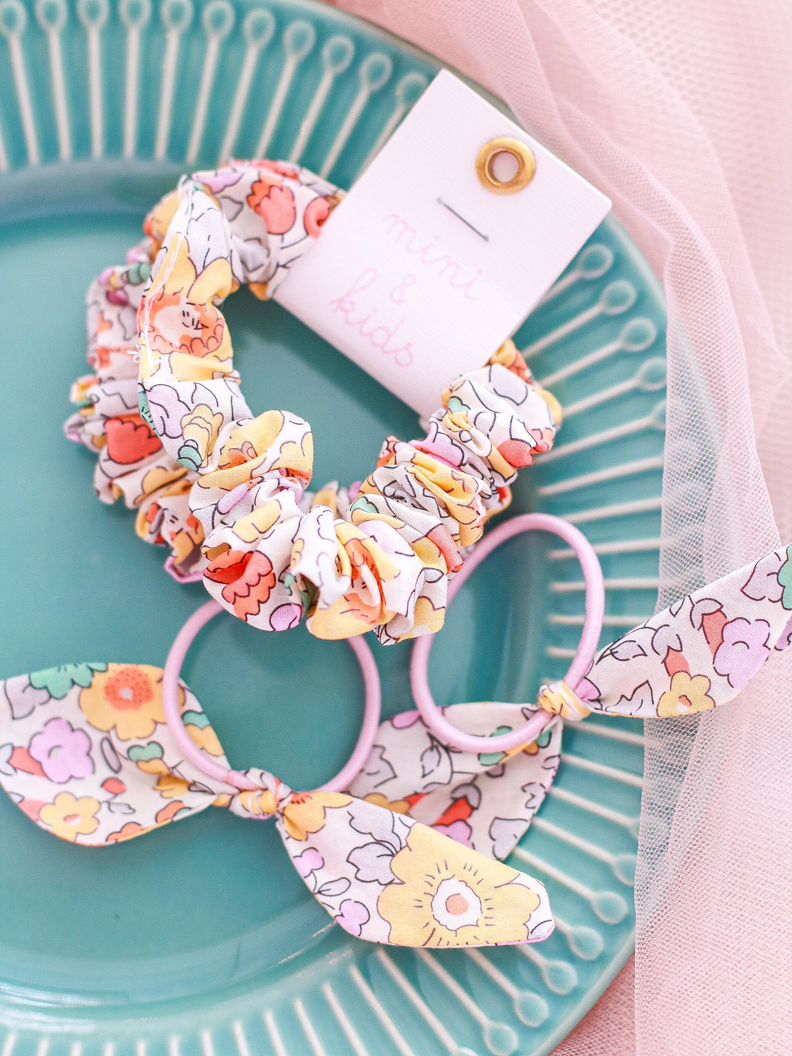 Mini Scrunchie
