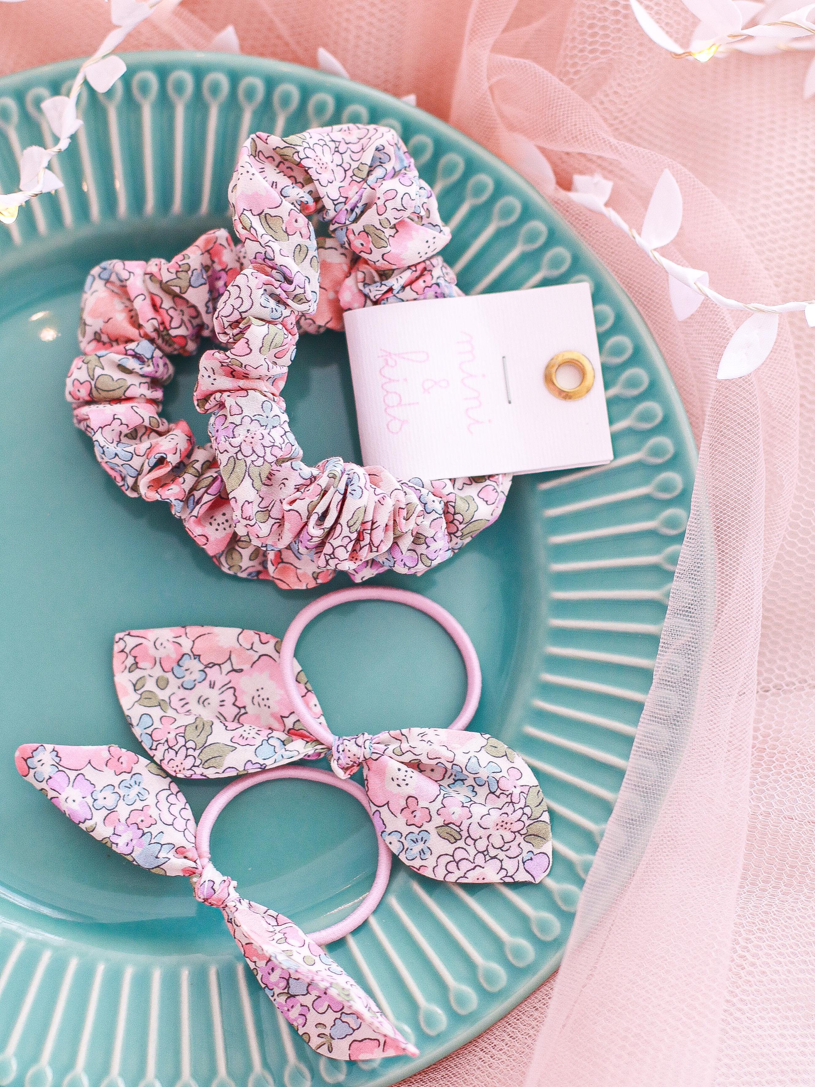 Mini Scrunchie