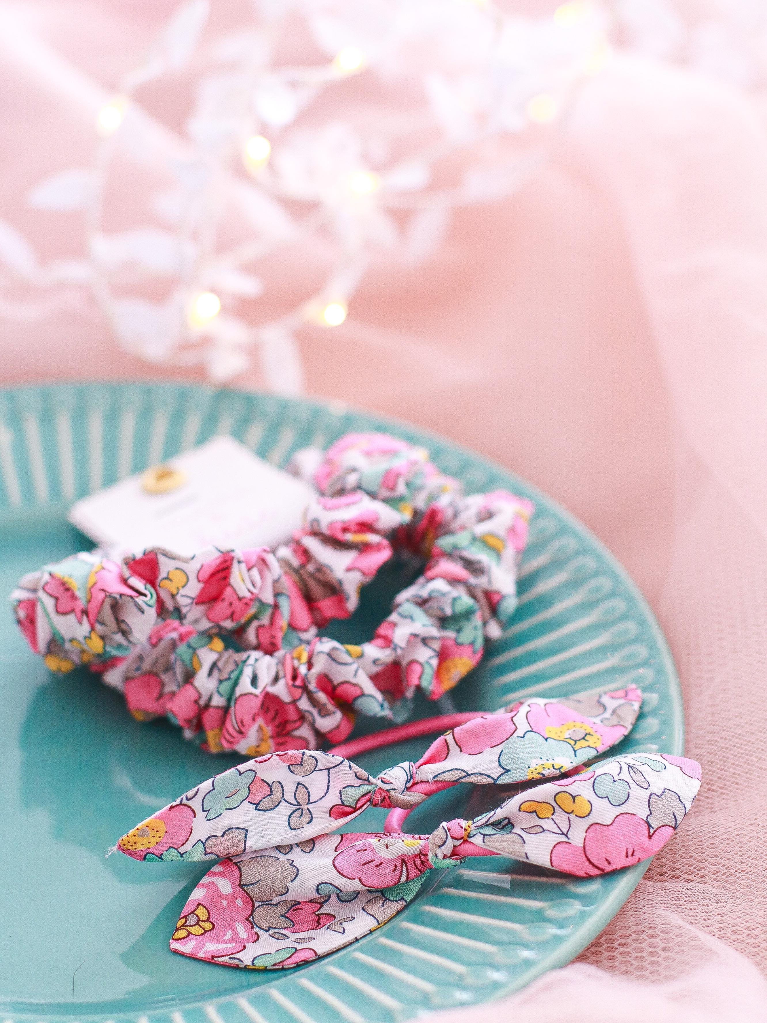 Mini Scrunchie