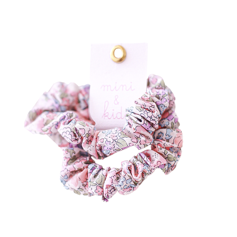 Mini Scrunchie