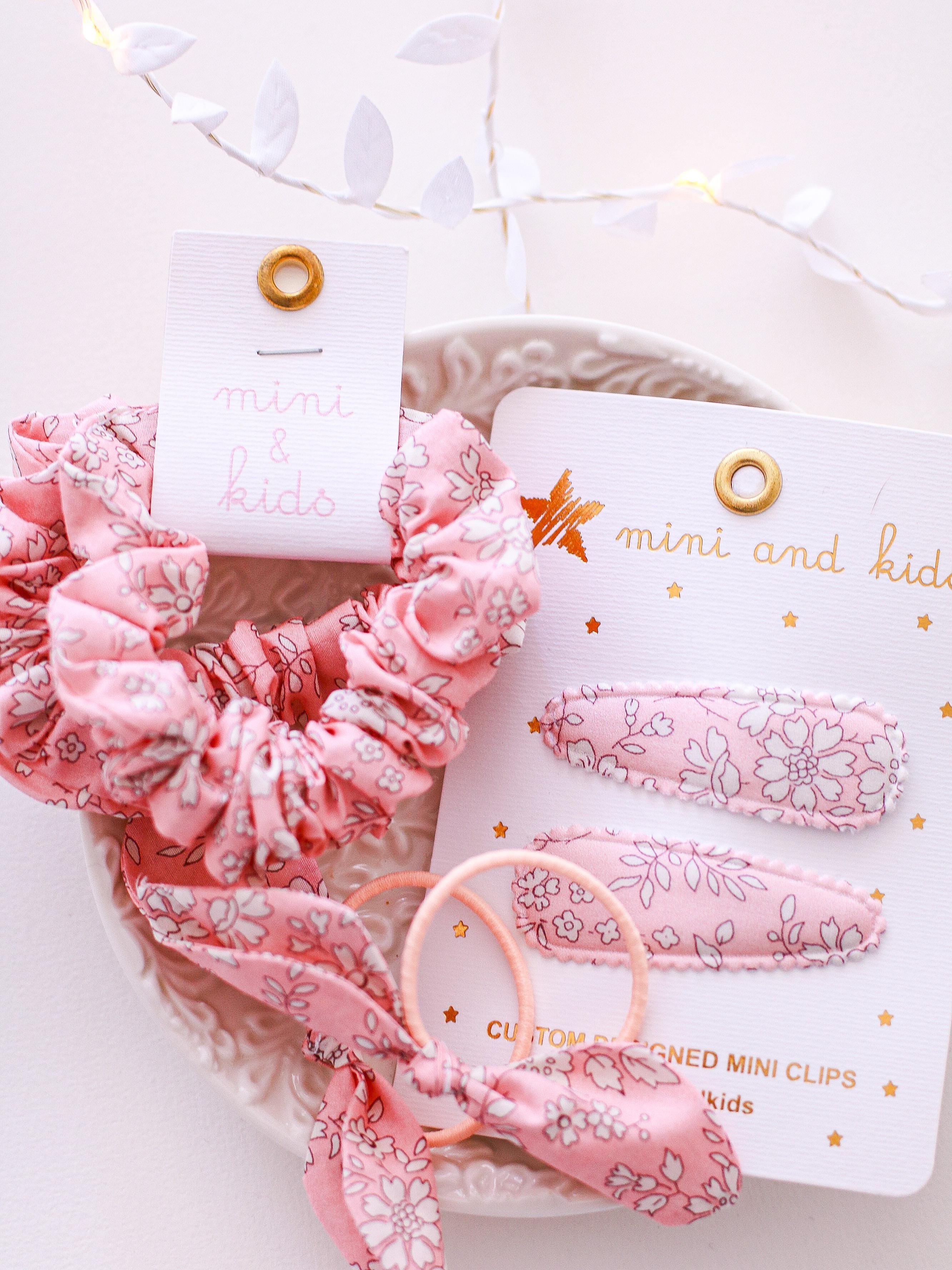 Mini Scrunchie