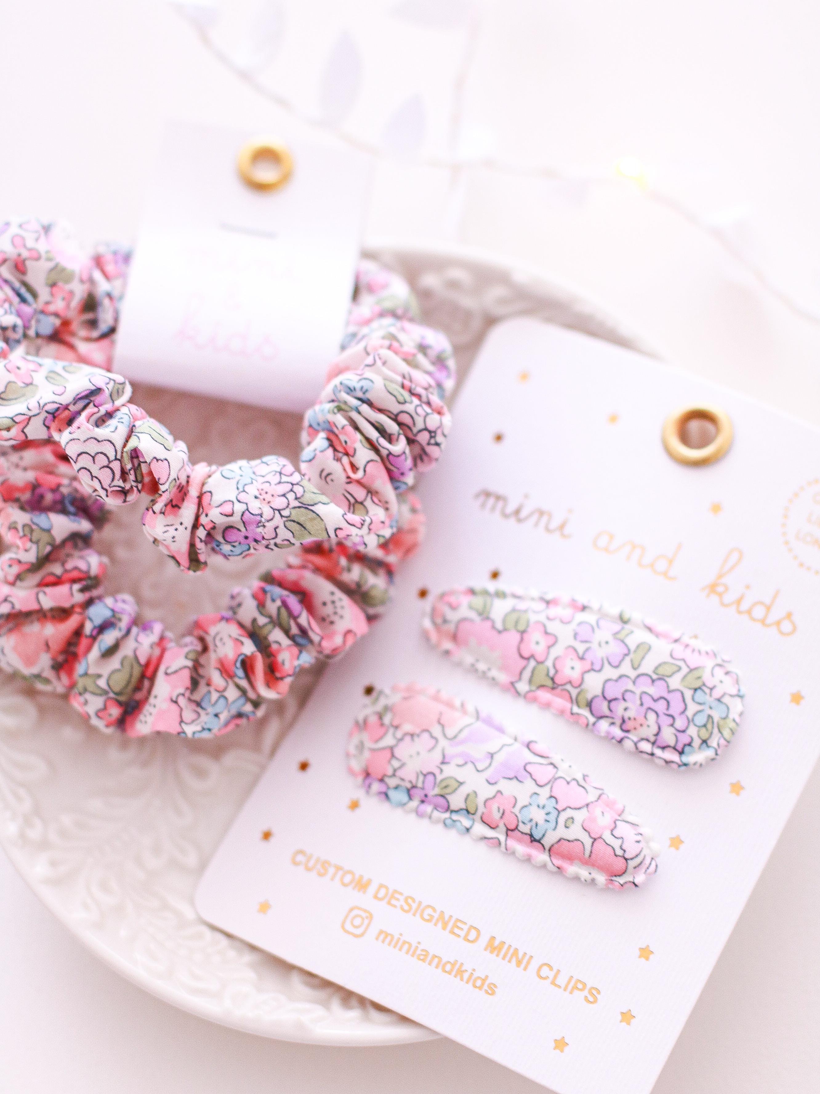 Mini Scrunchie