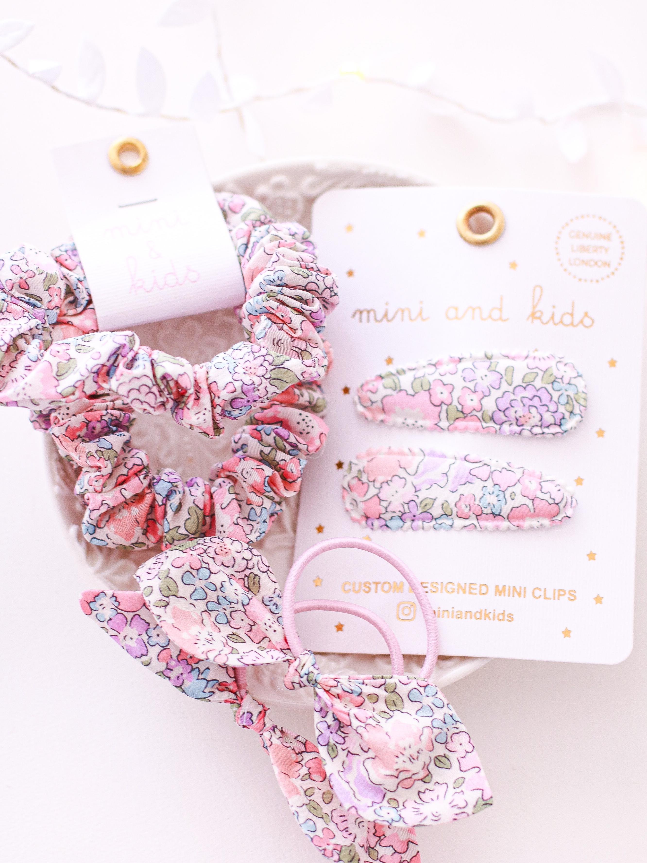 Mini Scrunchie