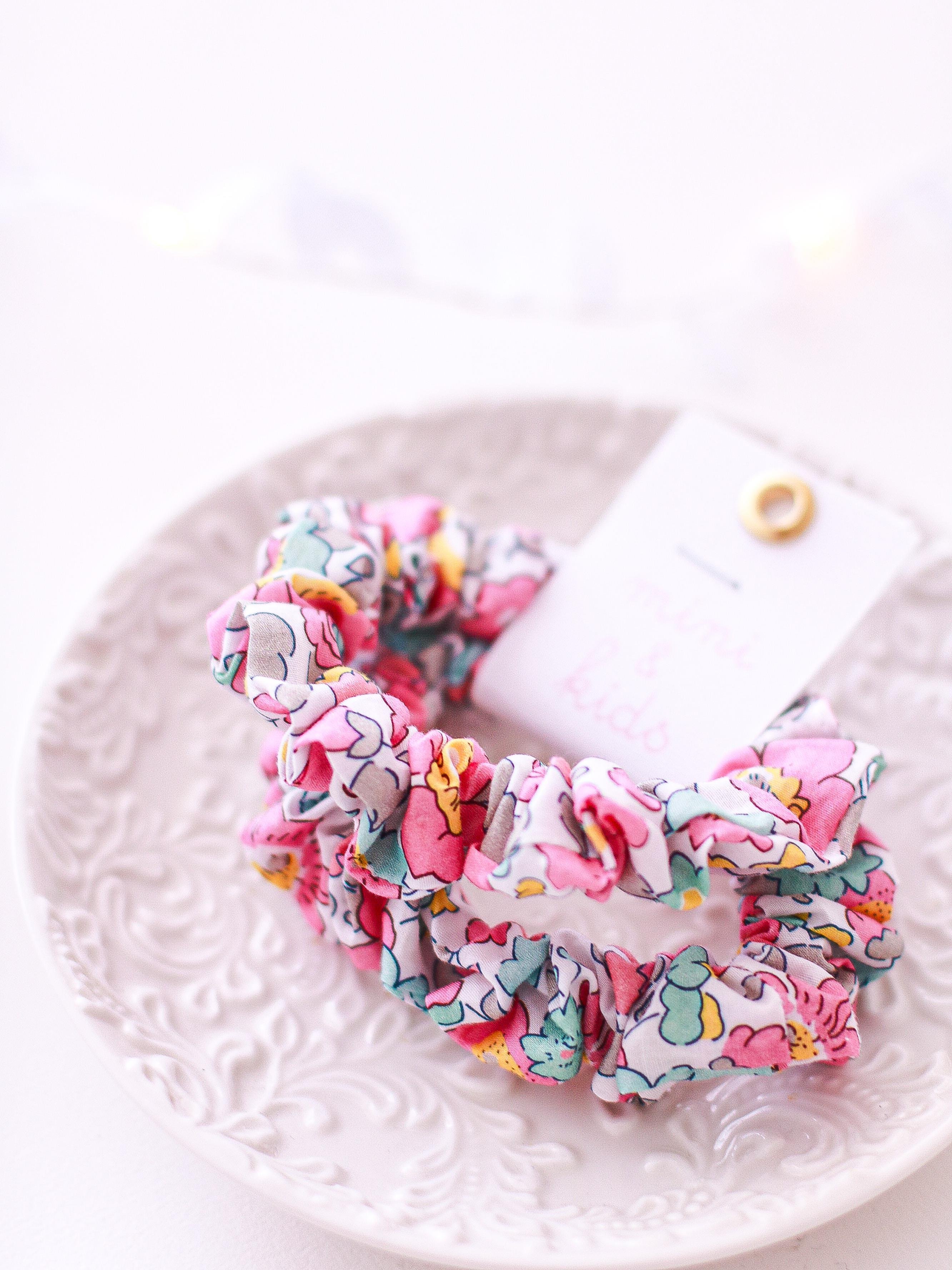 Mini Scrunchie
