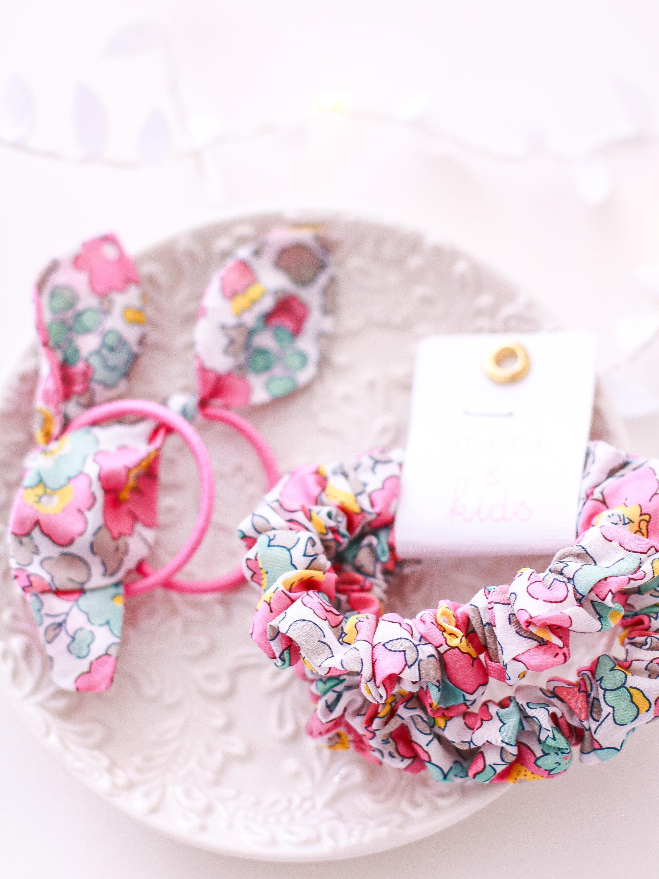 Mini Scrunchie
