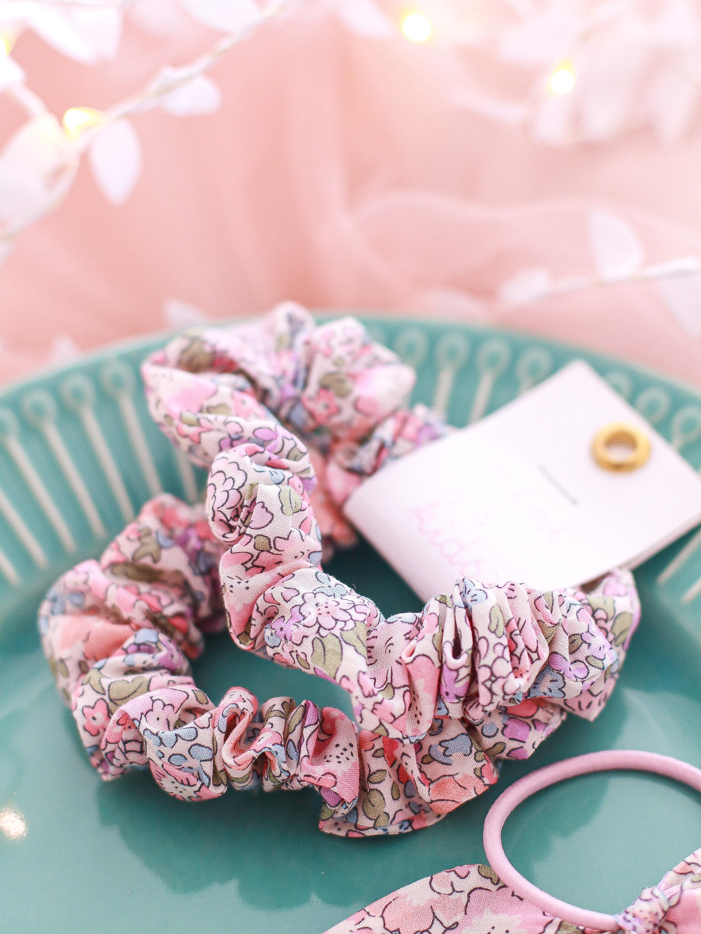 Mini Scrunchie