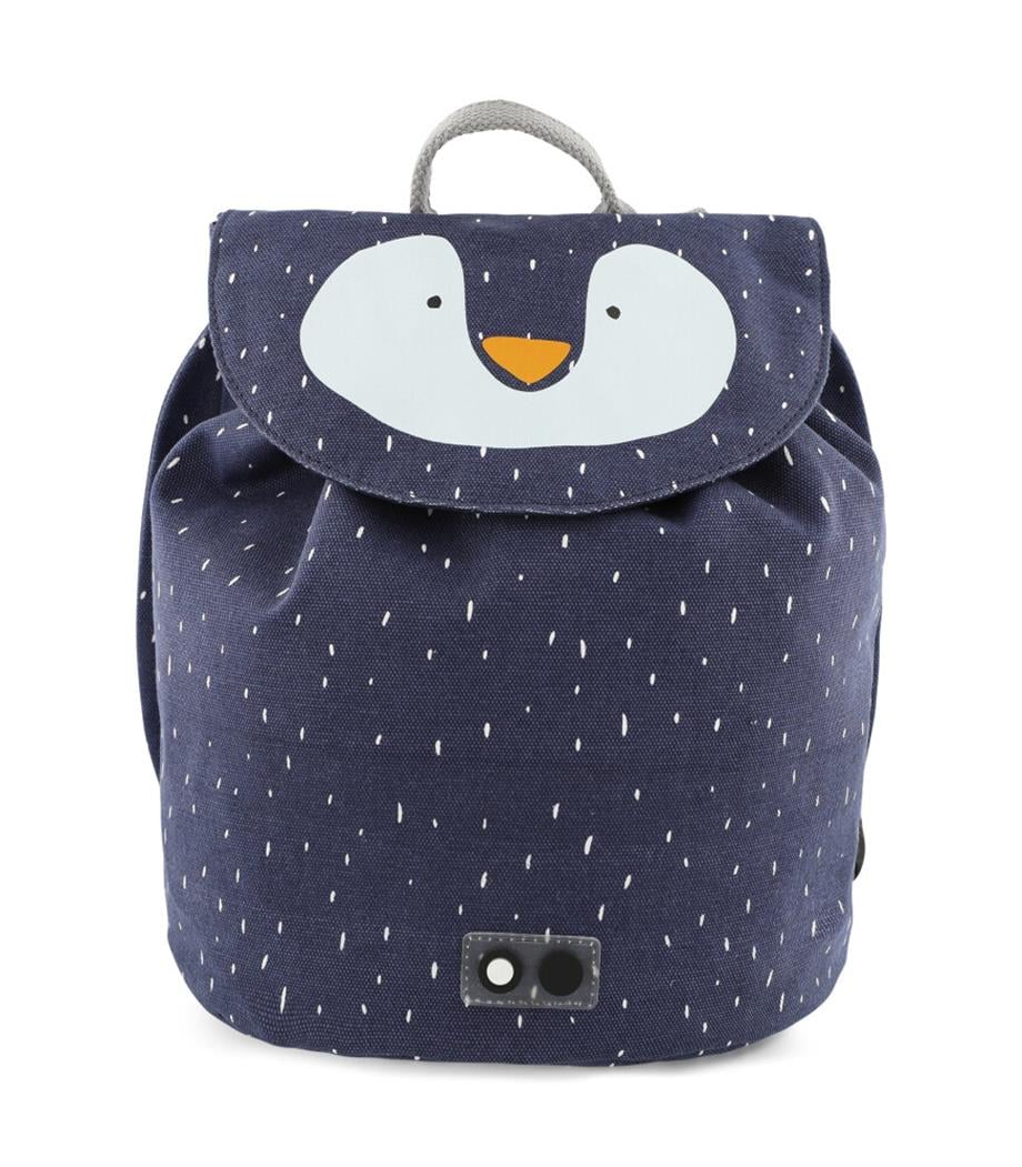 Mini Sırt Çantası-Mr. Penguin