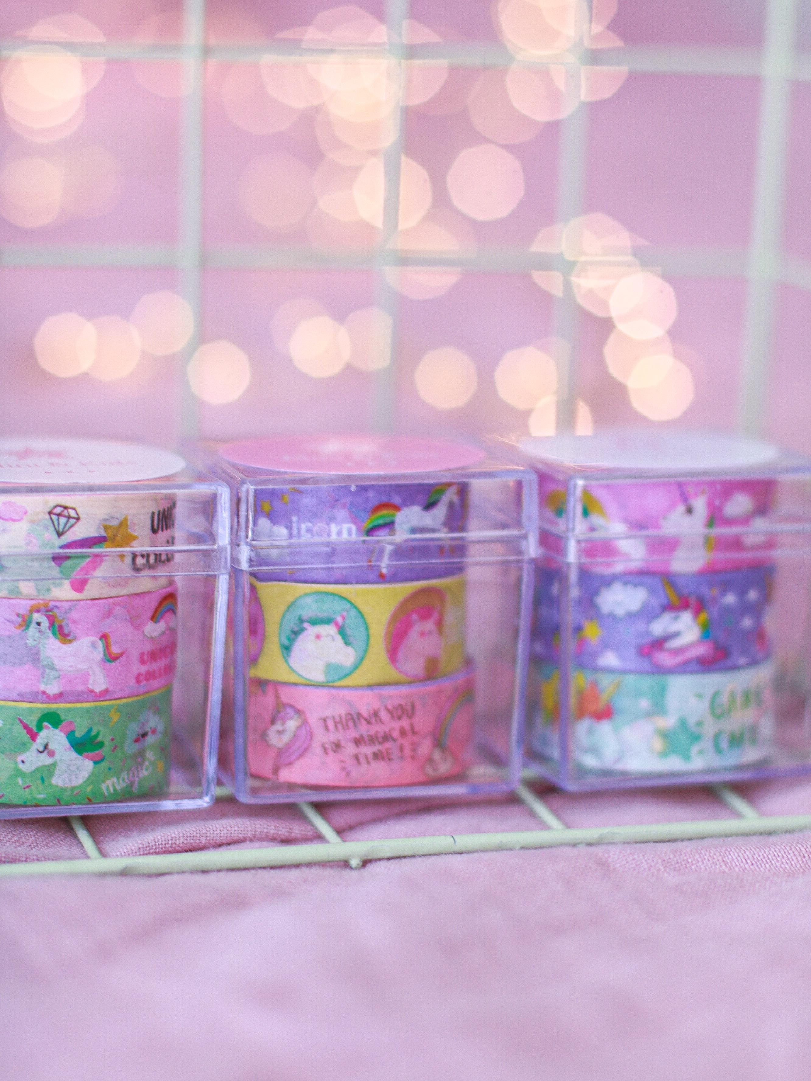 Mini Unicorn 3 lü Bant