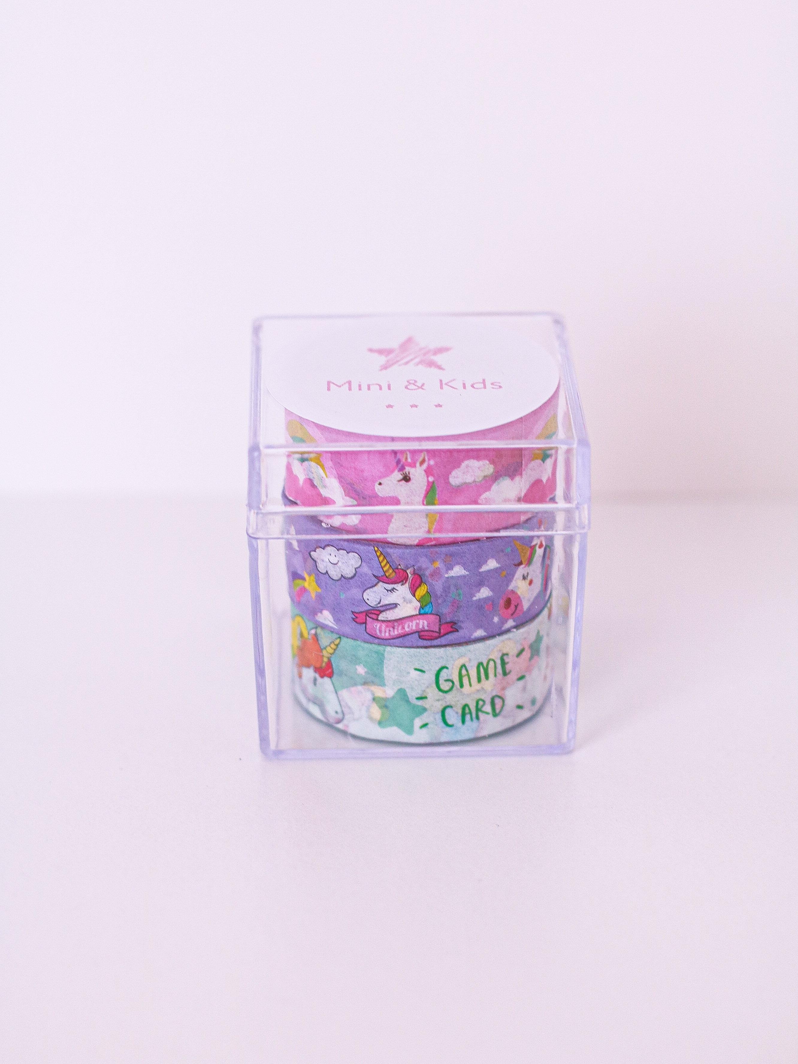 Mini Unicorn 3 lü Bant