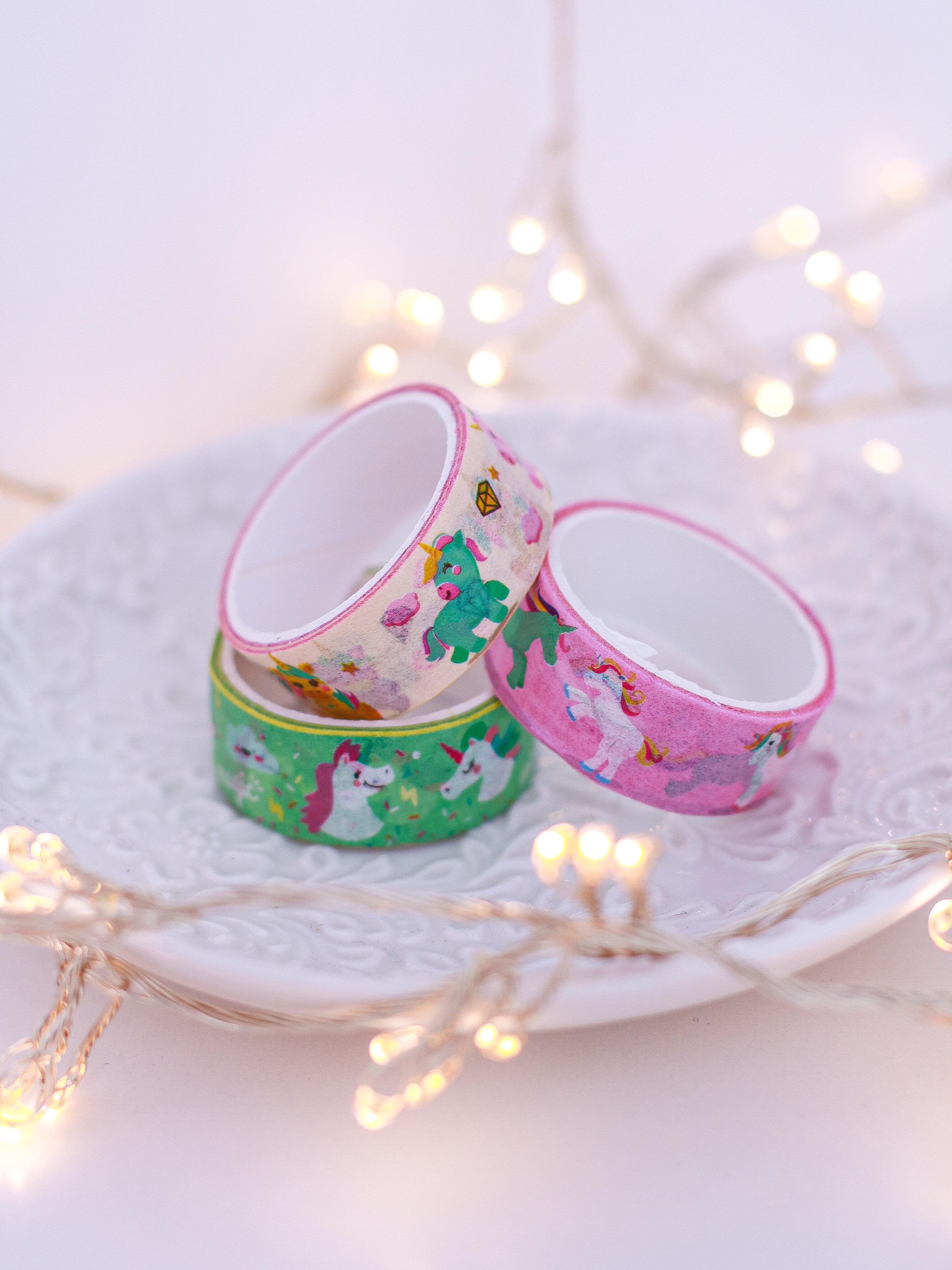 Mini Unicorn 3 lü Bant